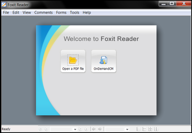 foxit reader free download for windows vista